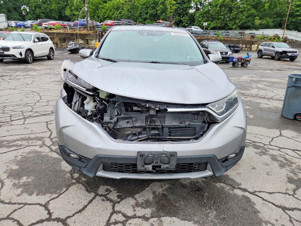 2019 Honda Cr-v მანქანა იყიდება აუქციონზე, vin: 2HKRW2H57KH654629, აუქციონის ნომერი: 58249306