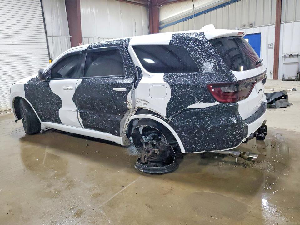Продаж на аукціоні авто 2016 Dodge Durango, vin: 1C4SDJCT1GC323507, номер лоту: 55710206