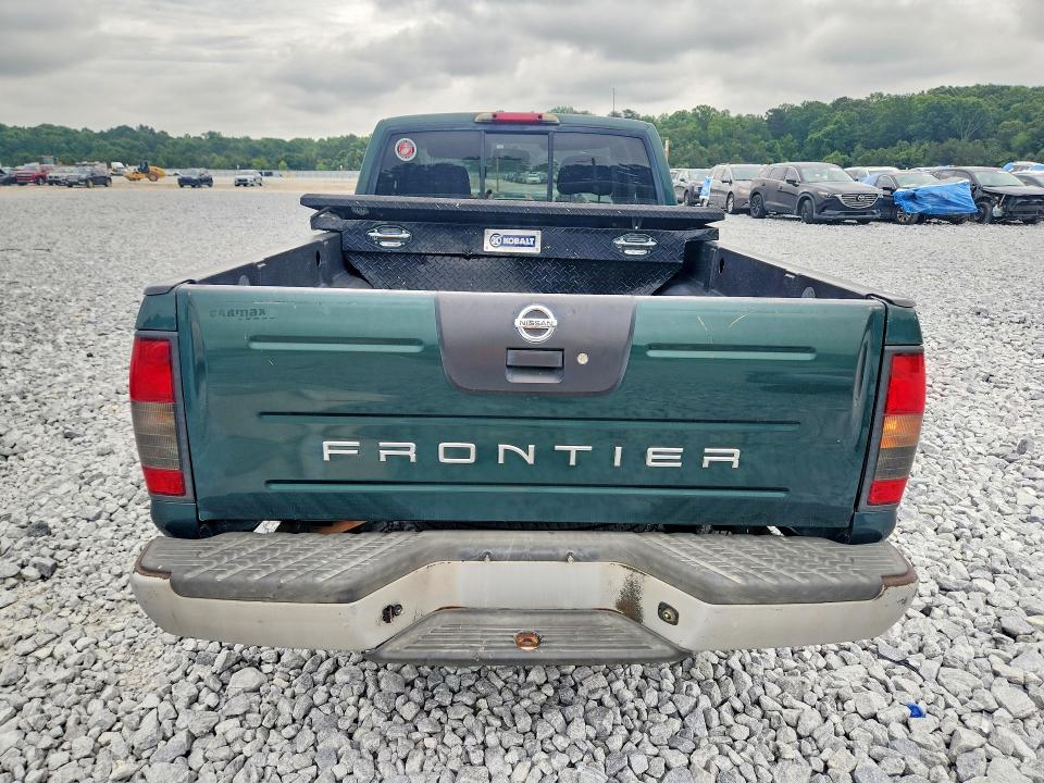 Aukcja sprzedaży 2002 Nissan Frontier, vin: 1N6DD26S42C311682, numer aukcji: 56587966