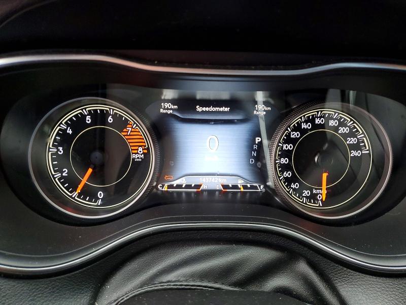 Aukcja sprzedaży 2019 Jeep Cherokee, vin: 1C4PJMDX9KD323551, numer aukcji: 56852296