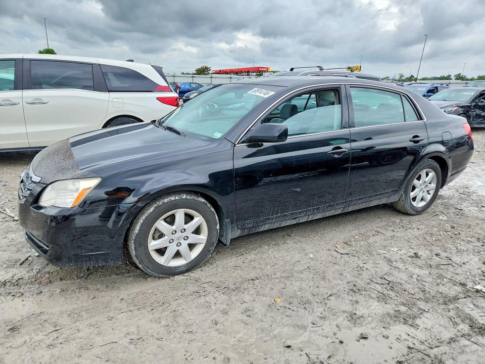 2005 Toyota Avalon მანქანა იყიდება აუქციონზე, vin: 4T1BK36B75U055389, აუქციონის ნომერი: 58914746