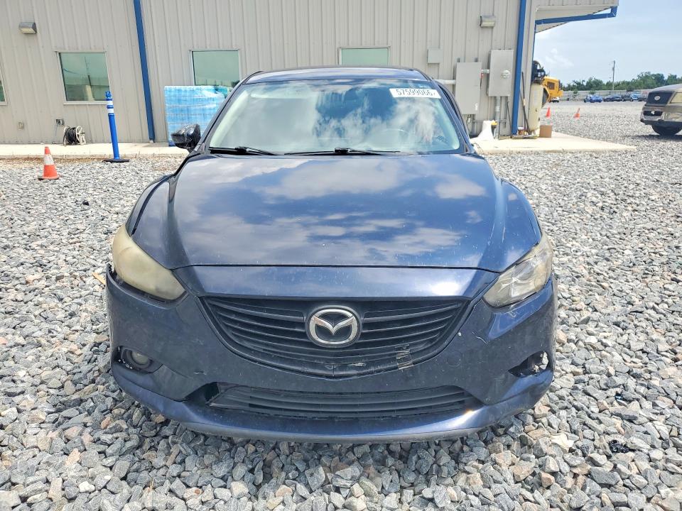 57599066 :رقم المزاد ، JM1GJ1U54G1460483 vin ، 2016 Mazda 6 مزاد بيع