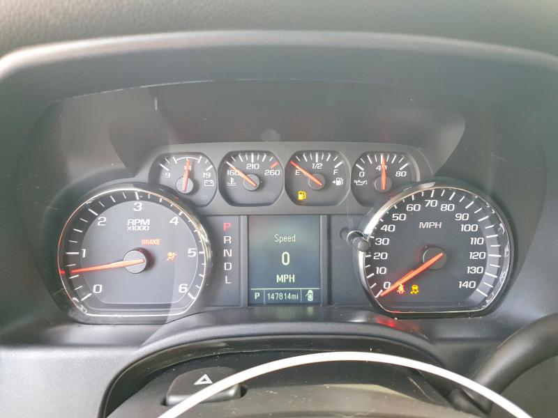 Продажа на аукционе авто 2018 Chevrolet Silverado, vin: 1GCRCPEH4JZ366353, номер лота: 85611065