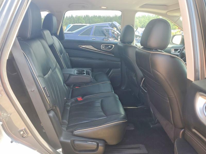 2019 Infiniti Qx60 მანქანა იყიდება აუქციონზე, vin: 5N1DL0MN3KC564625, აუქციონის ნომერი: 58908036