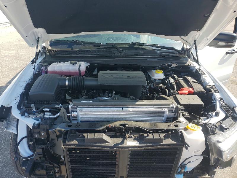 2026 Ram 1500 მანქანა იყიდება აუქციონზე, vin: 1C6RREBG6TN281479, აუქციონის ნომერი: 55552456