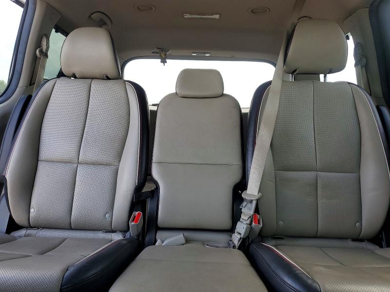 2019 Kia Sedona მანქანა იყიდება აუქციონზე, vin: KNDMB5C10K6538243, აუქციონის ნომერი: 56494976