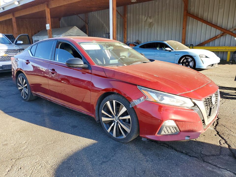 2019 Nissan Altima მანქანა იყიდება აუქციონზე, vin: 1N4BL4CV2KC101448, აუქციონის ნომერი: 56999046