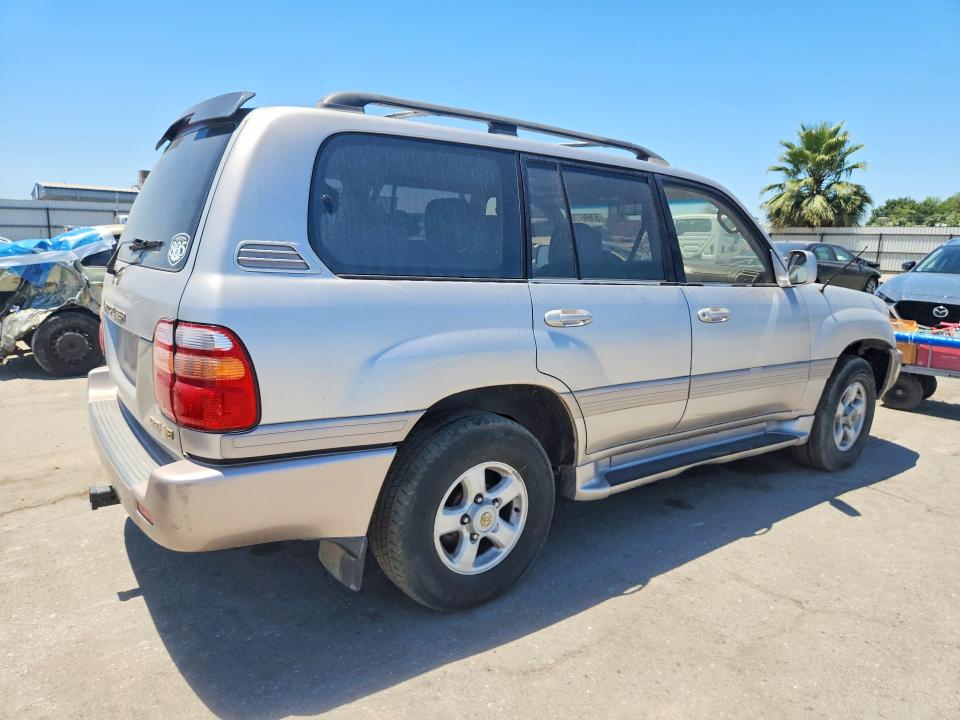 57696776 :رقم المزاد ، JT3HT05J7Y0086550 vin ، 2000 Toyota Land Cruiser مزاد بيع