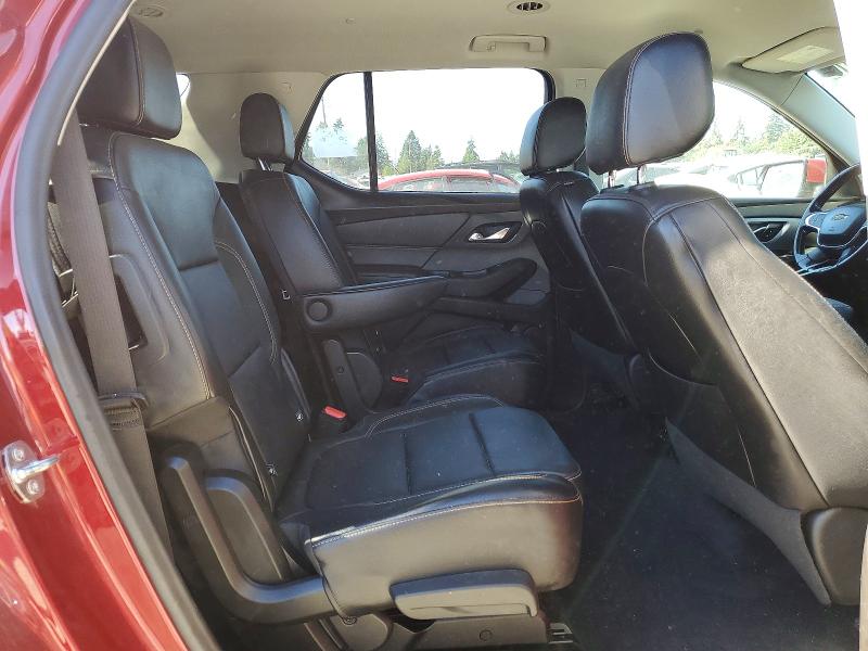 2019 Chevrolet Traverse მანქანა იყიდება აუქციონზე, vin: 1GNERHKW6KJ164918, აუქციონის ნომერი: 57952076