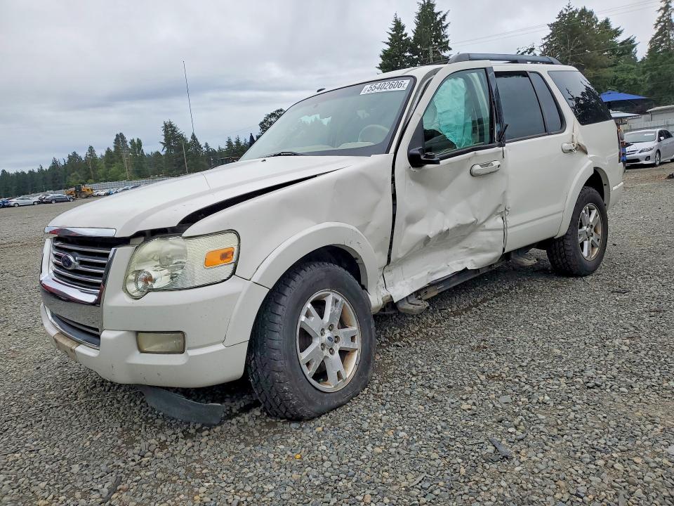 55402606 :رقم المزاد ، 1FMEU7DE0AUA07917 vin ، 2010 Ford Explorer مزاد بيع