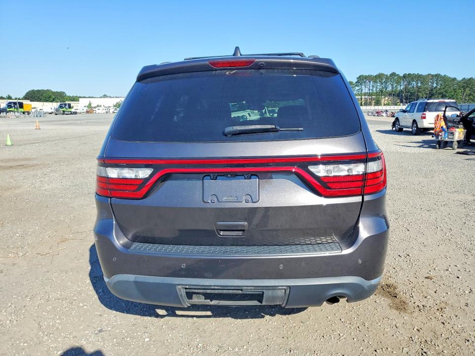 Auction sale of the 2018 Dodge Durango, vin: 1C4RDJAGXJC248284, lot number: 55203976