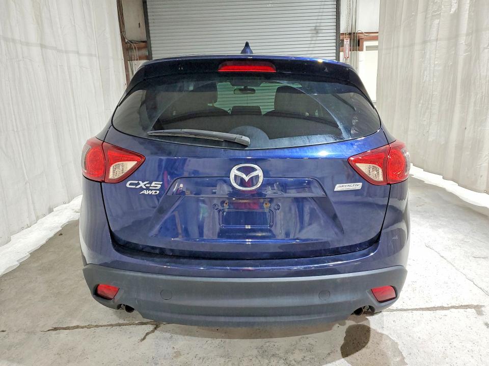 57529626 :رقم المزاد ، JM3KE4CE0D0106860 vin ، 2013 Mazda Cx-5 مزاد بيع