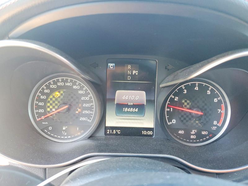Продажа на аукционе авто 2016 Mercedes-benz C, vin: 55SWF6EBXGU105550, номер лота: 55528896