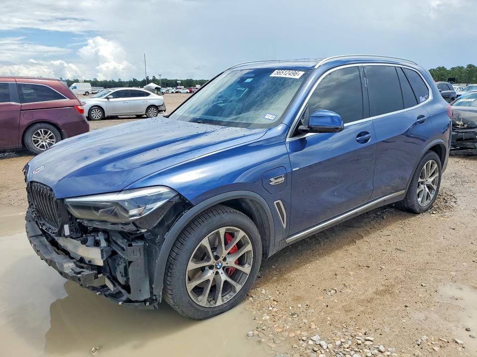 Продажа на аукционе авто 2022 Bmw X5, vin: 5UXTA6C09N9K25785, номер лота: 56512496