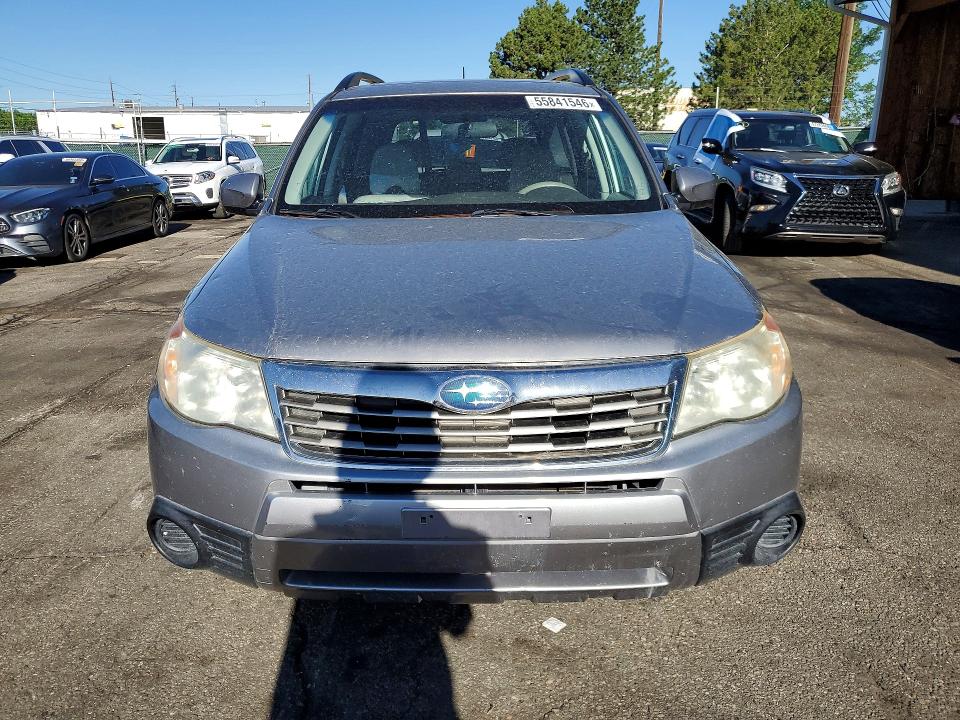 Продажа на аукционе авто 2009 Subaru Forester, vin: JF2SH63669H724876, номер лота: 55841546