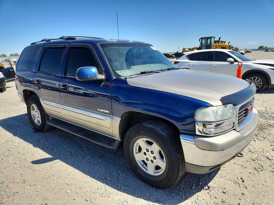 Aukcja sprzedaży 2000 Gmc Yukon, vin: 1GKEK13T2YJ125216, numer aukcji: 56422136