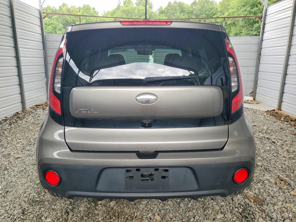 Aukcja sprzedaży 2019 Kia Soul, vin: KNDJN2A27K7671970, numer aukcji: 57500606