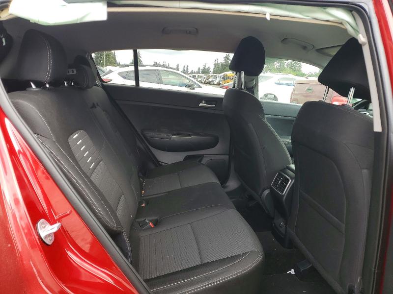 56365536 :رقم المزاد ، KNDPMCAC9K7547758 vin ، 2019 Kia Sportage مزاد بيع