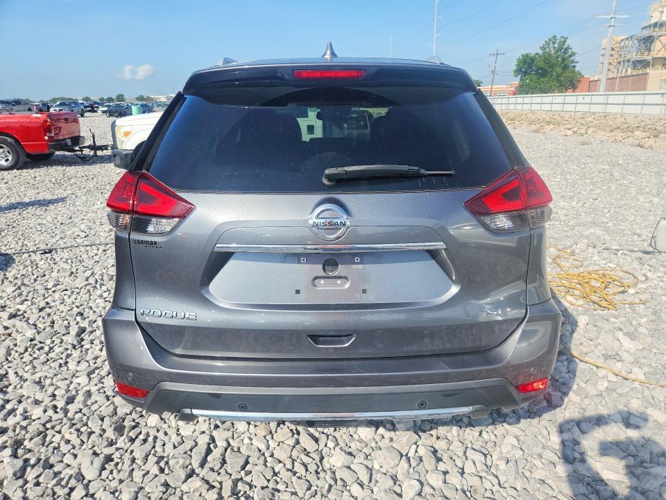 Aukcja sprzedaży 2020 Nissan Rogue, vin: 5N1AT2MT3LC795944, numer aukcji: 58414266