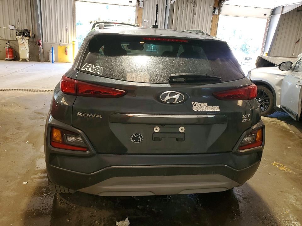 Продаж на аукціоні авто 2018 Hyundai Kona, vin: KM8K3CA51JU111416, номер лоту: 55949746