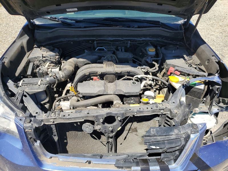 Продажа на аукционе авто 2017 Subaru Forester, vin: JF2SJAGC8HH495218, номер лота: 57149396