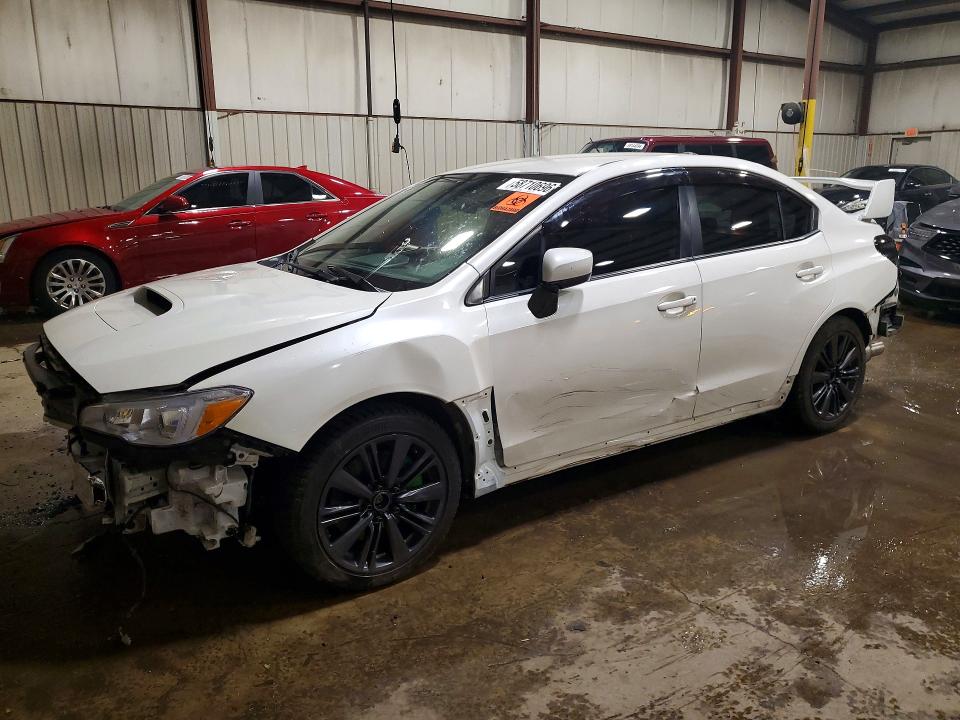 Aukcja sprzedaży 2016 Subaru Wrx, vin: JF1VA1B66G9833906, numer aukcji: 58710696