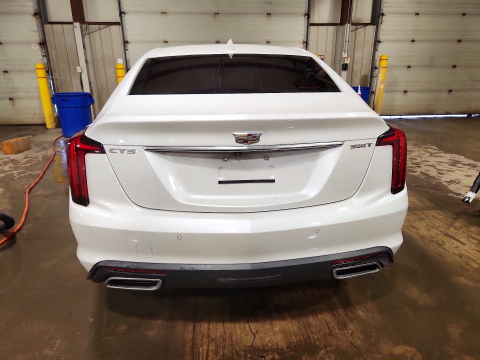56607536 :رقم المزاد ، 1G6DN5RK8N0136908 vin ، 2022 Cadillac Ct5 مزاد بيع