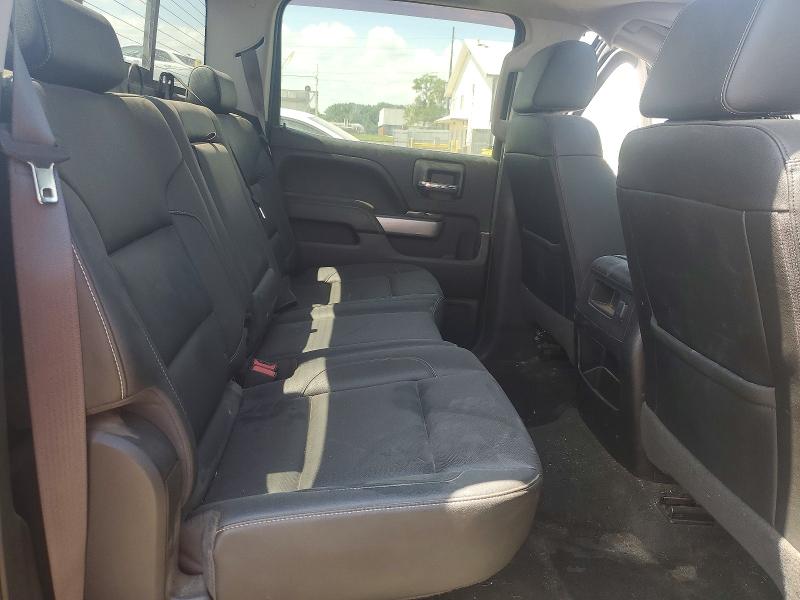 2017 Chevrolet Silverado მანქანა იყიდება აუქციონზე, vin: 3GCUKSEC4HG180827, აუქციონის ნომერი: 58236676