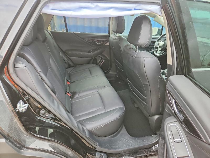 2024 Subaru Outback მანქანა იყიდება აუქციონზე, vin: 4S4BTANCXR3212923, აუქციონის ნომერი: 56441356