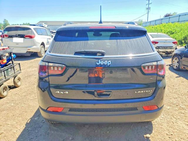 Aukcja sprzedaży 2025 Jeep Compass, vin: 3C4NJDCNXST560471, numer aukcji: 55527006