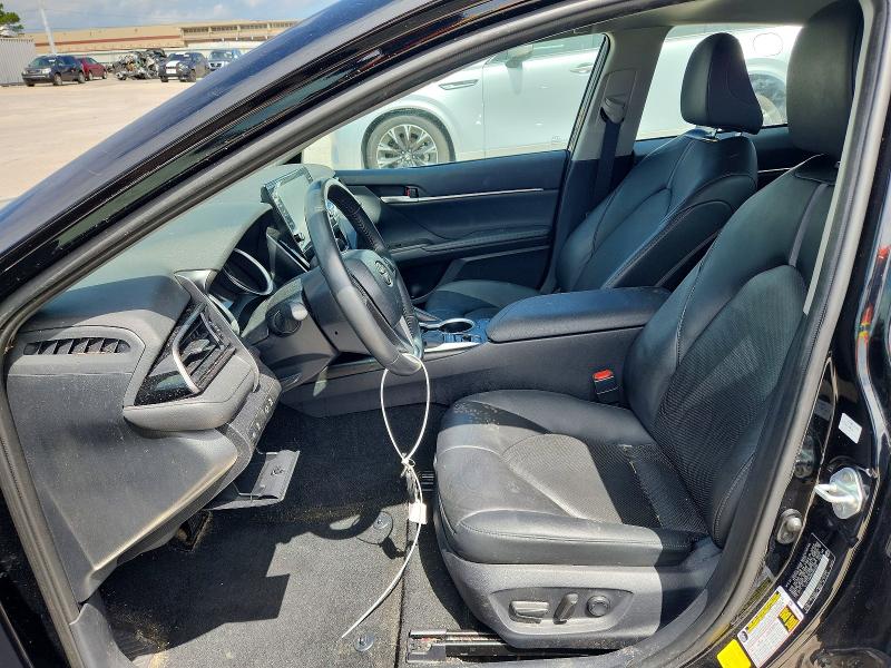 2024 Toyota Camry მანქანა იყიდება აუქციონზე, vin: 4T1F11AK8RU865958, აუქციონის ნომერი: 56136216
