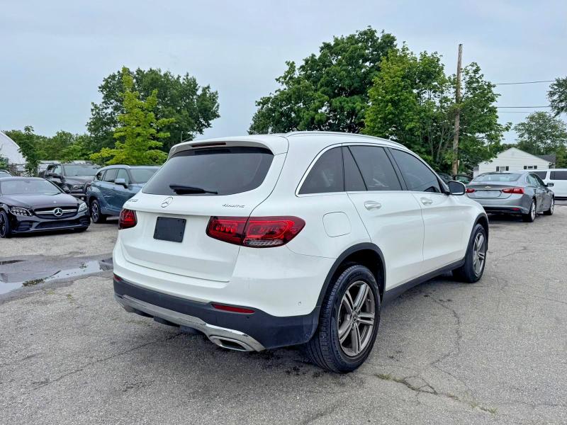 2021 Mercedes-benz Glc მანქანა იყიდება აუქციონზე, vin: W1N0G8EB2MF918638, აუქციონის ნომერი: 59125536