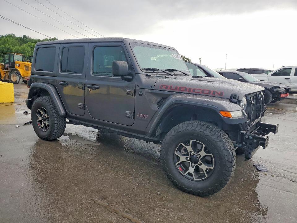 Aukcja sprzedaży 2020 Jeep Wrangler Unlimited, vin: 1C4HJXFG6LW244346, numer aukcji: 58267516