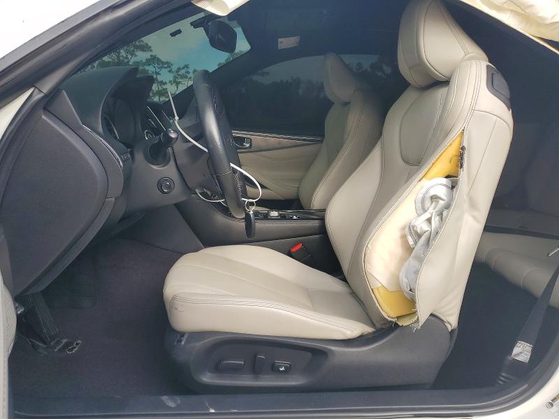 Продаж на аукціоні авто 2018 Infiniti Q60, vin: JN1CV7EK1JM200478, номер лоту: 57967926