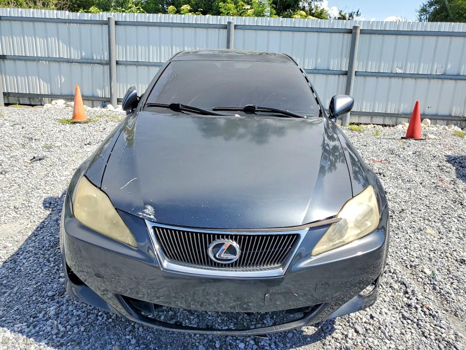 2008 Lexus Is 250 მანქანა იყიდება აუქციონზე, vin: JTHCK262982022282, აუქციონის ნომერი: 58286366