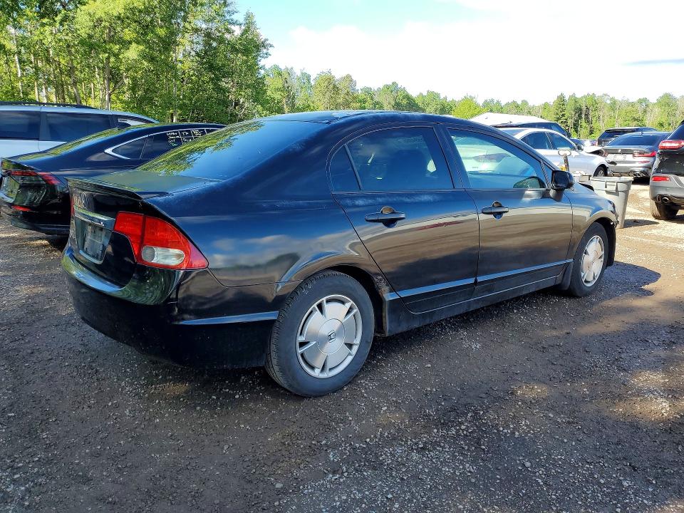 Продаж на аукціоні авто 2010 Honda Civic, vin: 2HGFA1F41AH040741, номер лоту: 56994066