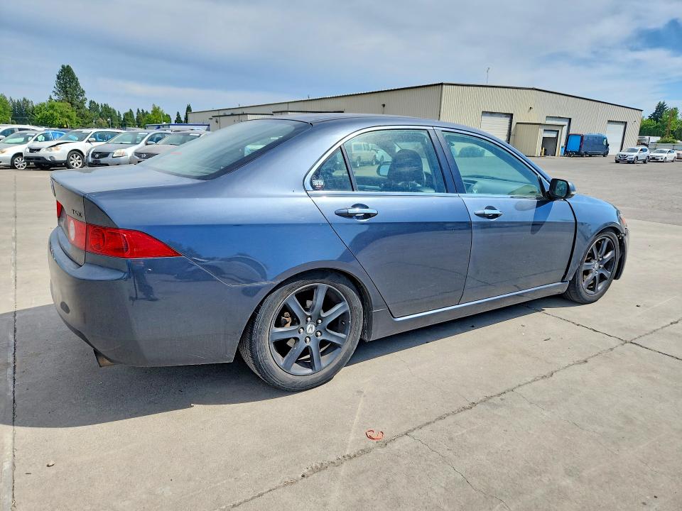 58144496 :رقم المزاد ، JH4CL95804C013048 vin ، 2004 Acura Tsx مزاد بيع