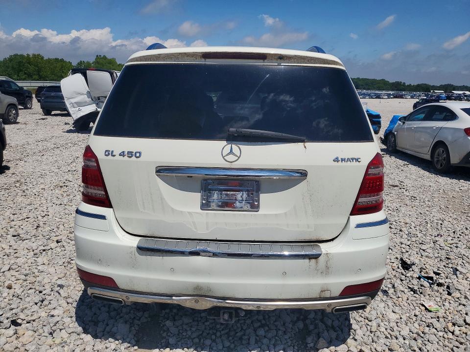 Продаж на аукціоні авто 2012 Mercedes-benz Gl, vin: 4JGBF7BE3CA794656, номер лоту: 58635426