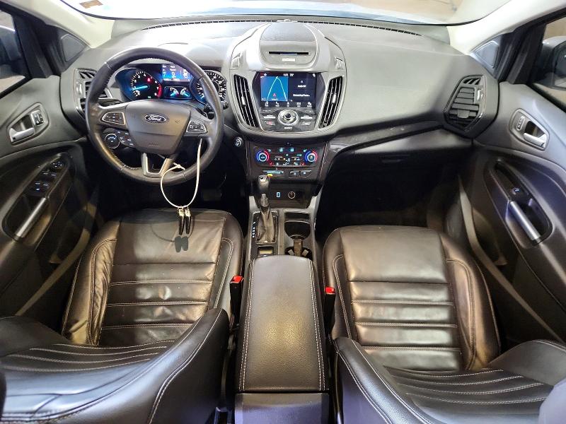 Продажа на аукционе авто 2017 Ford Escape, vin: 1FMCU0JDXHUA80300, номер лота: 57083576
