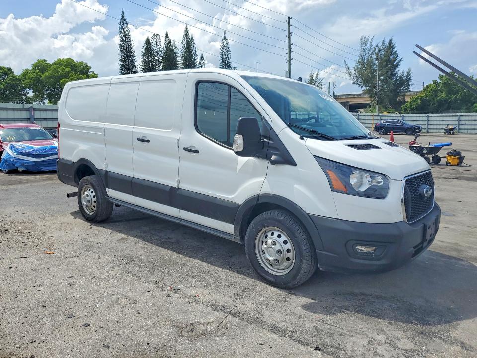 Продаж на аукціоні авто 2023 Ford Transit, vin: 1FTYE2Y8XPKA28347, номер лоту: 55463636
