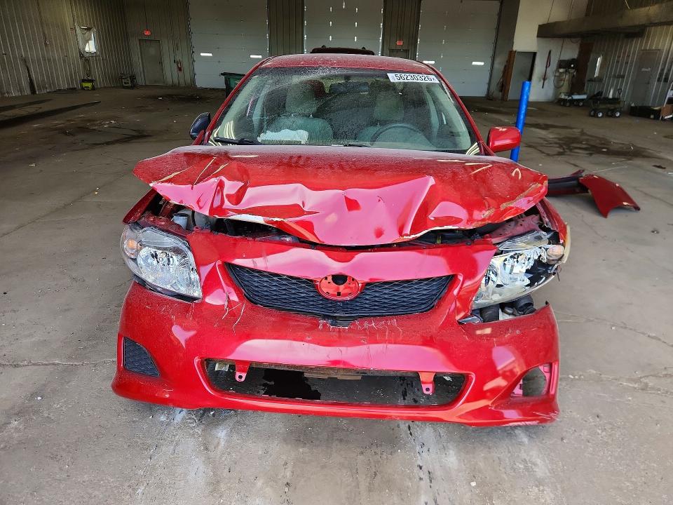 Продаж на аукціоні авто 2009 Toyota Corolla, vin: 1NXBU40E59Z137372, номер лоту: 56230326