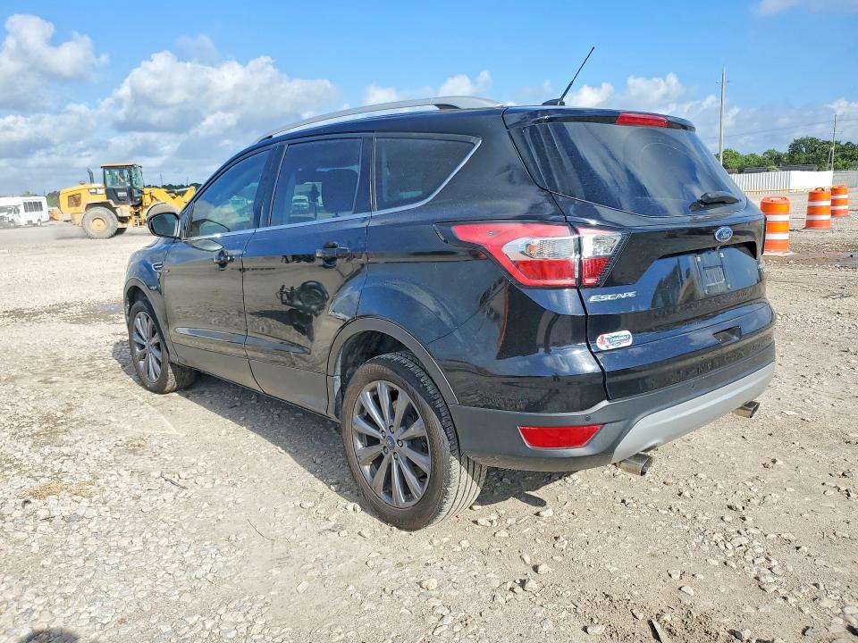 Продажа на аукционе авто 2017 Ford Escape, vin: 1FMCU0J98HUD84298, номер лота: 56999836