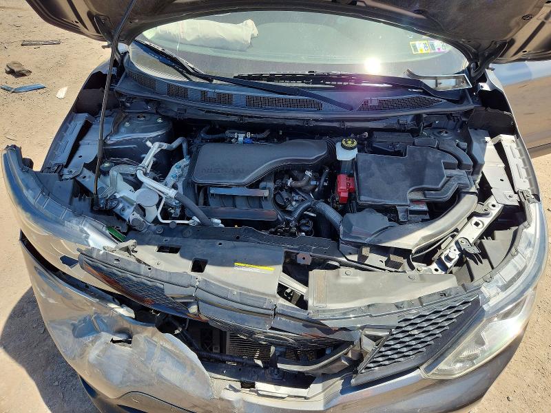 Aukcja sprzedaży 2019 Nissan Rogue Sport, vin: JN1BJ1CR3KW314735, numer aukcji: 56157166