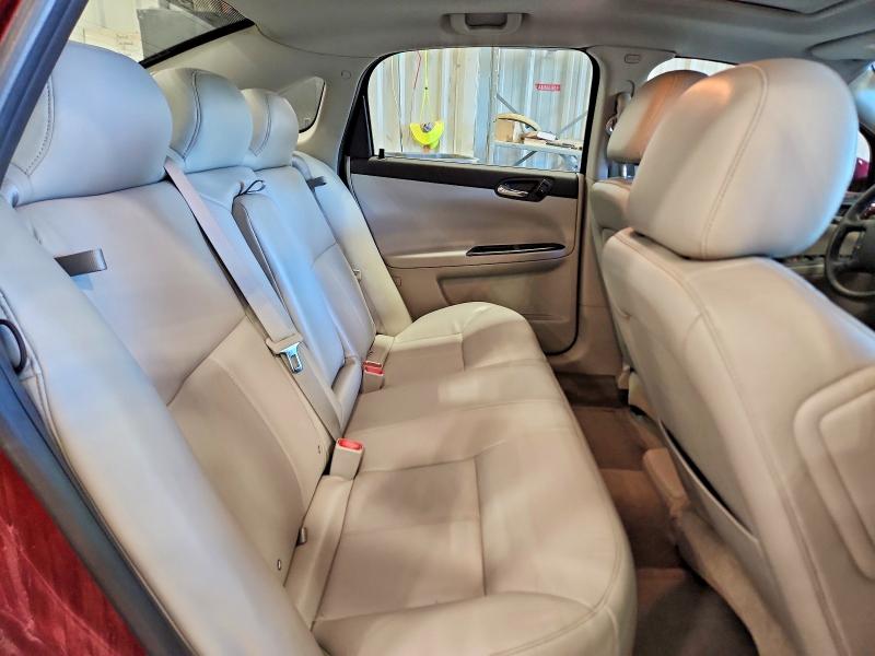 58012956 :رقم المزاد ، 2G1WB5EK2A1136558 vin ، 2010 Chevrolet Impala مزاد بيع