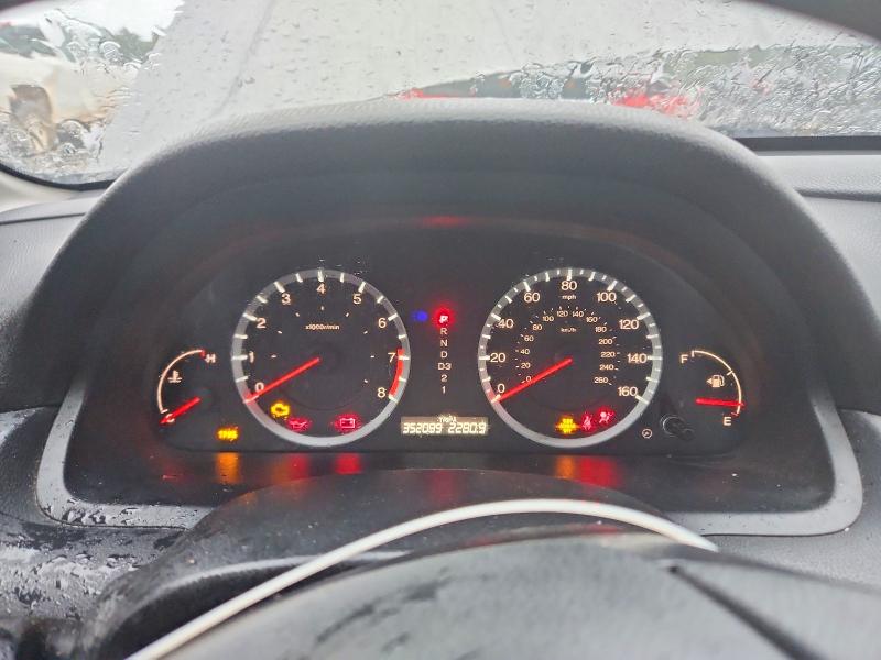 57265486 :رقم المزاد ، JHMCP26448C020100 vin ، 2008 Honda Accord مزاد بيع