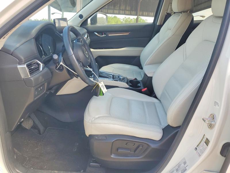 Продажа на аукционе авто 2021 Mazda Cx-5, vin: JM3KFADMXM1394026, номер лота: 56591666