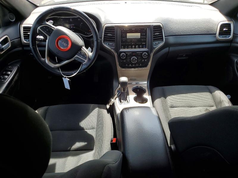 57929086 :رقم المزاد ، 1C4RJFAG5HC793289 vin ، 2017 Jeep Grand Cherokee مزاد بيع