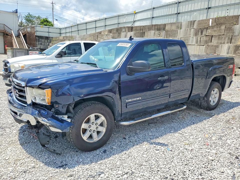 2012 Gmc Sierra მანქანა იყიდება აუქციონზე, vin: 1GTR2VE77CZ169081, აუქციონის ნომერი: 85609395
