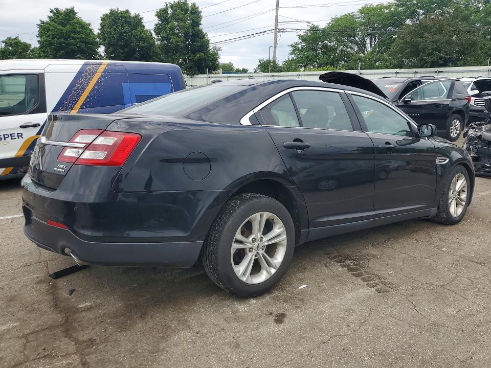 2019 Ford Taurus მანქანა იყიდება აუქციონზე, vin: 1FAHP2E89KG110182, აუქციონის ნომერი: 55742866