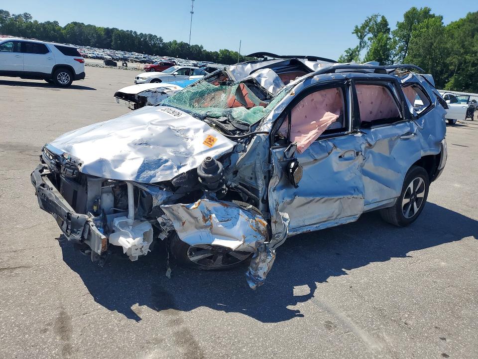 Aukcja sprzedaży 2018 Subaru Forester, vin: JF2SJAECXJH403082, numer aukcji: 48312976